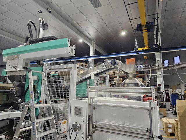 DISMACK - EVR390 - Maquinaria usada