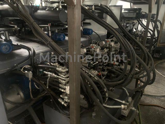 INDUSTRIAL SERVICE - Ariel 3l 250T - Maquinaria usada