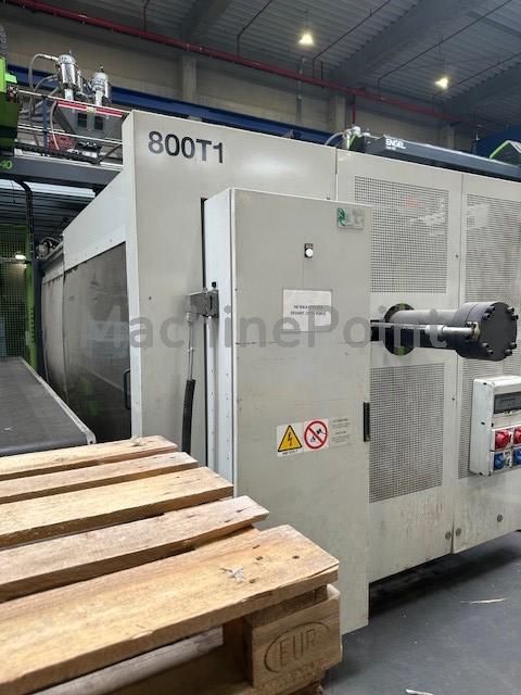 NEGRI BOSSI - VECTOR 8000H 8400 - Used machine