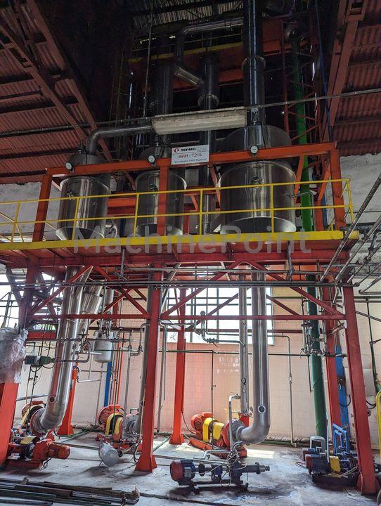 THERMOHRAN - Tomato processing line - Maquinaria usada