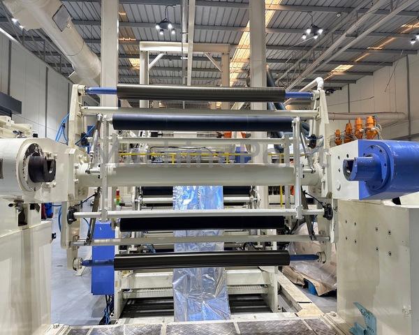 JIANGSU LAIYI - LY-ASCP90/55-1400 - Used machine