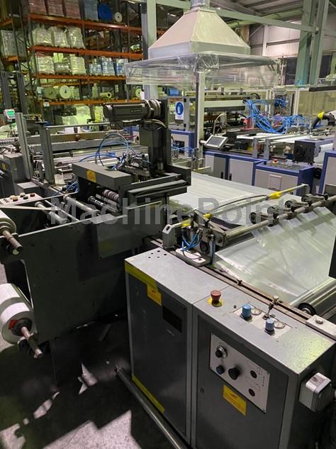 DE BERNARDI - DB 100 SH - Machine d'occasion