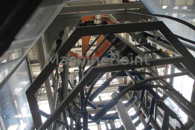 MACRO ENGINEERING - BLOWN FILM LINE - Used machine