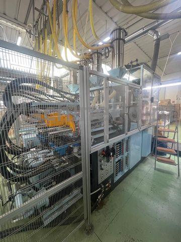MAIN GROUP - SP 480 T - 260 T - Maquinaria usada