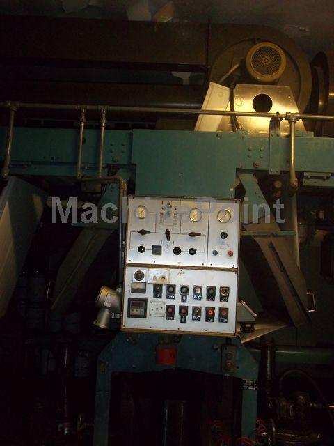 HOLWEG - BORA-C  - Used machine