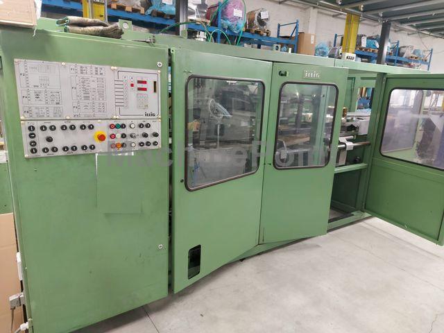 ILLIG - RV53 - Used machine