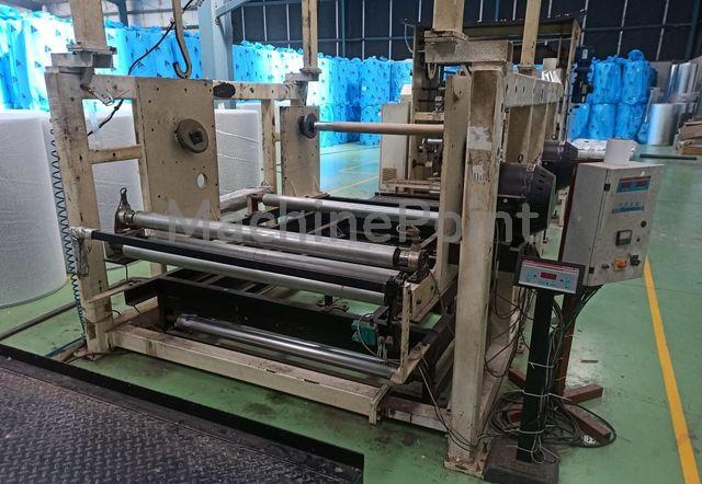 ALPHA MARATHON - Air Bubble Extrusion Line - Б/У Оборудование