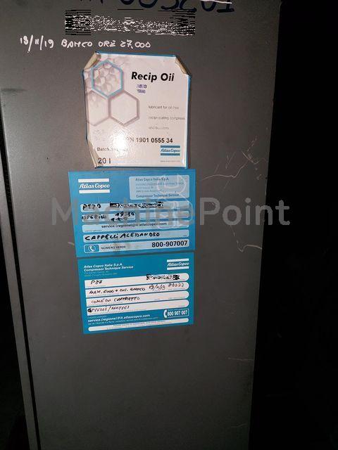 ATLAS COPCO - 40P27 - Used machine