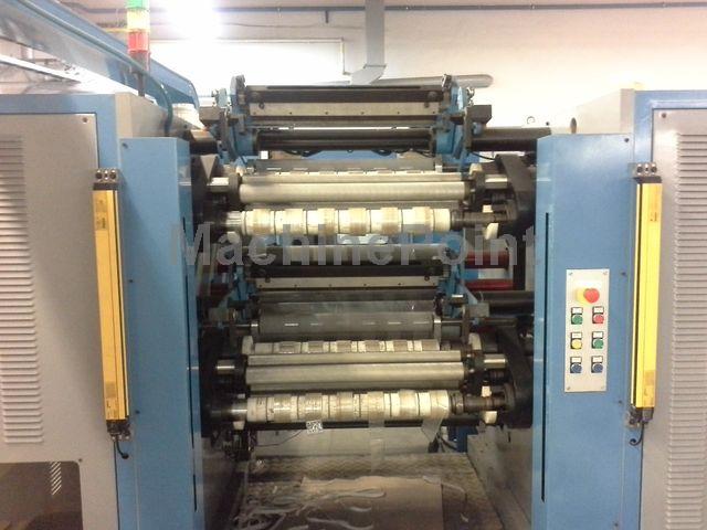 MANDOTTI - M2500/3 - Used machine