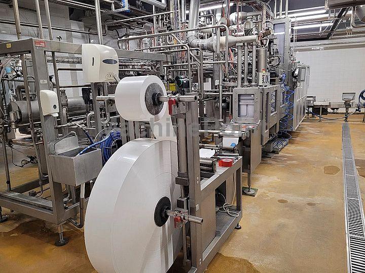 BOSCH - TFA2520 - Used machine