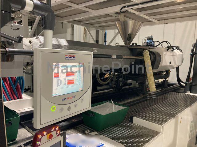 ENGEL - Speed 380-90 WP - Maquinaria usada