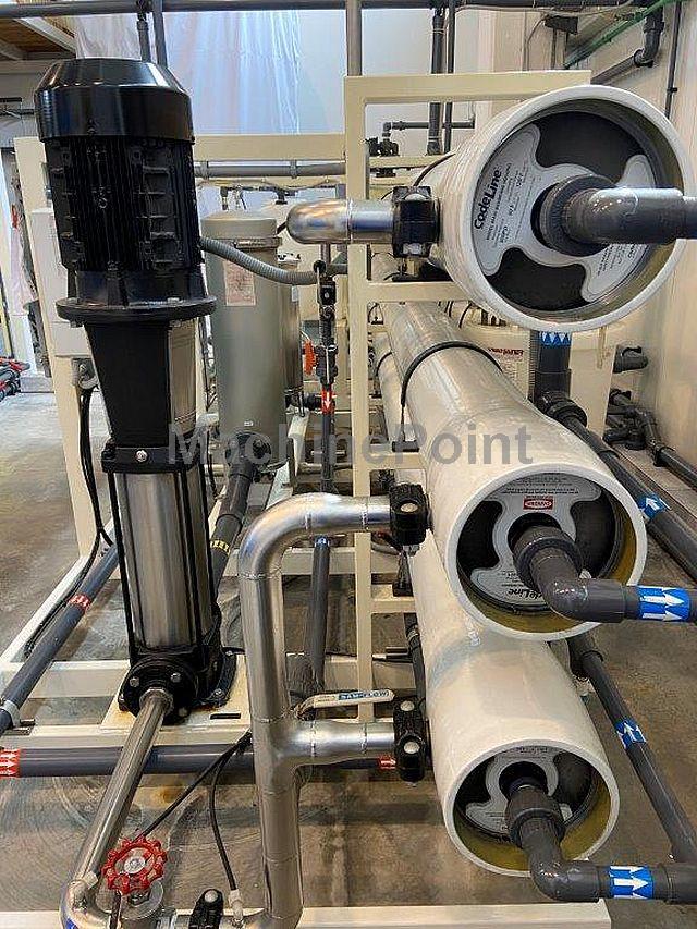 UAT - UNIVERSAL AQUA TECHNOLOGIES INC.  - TP-110K - Maszyna używana