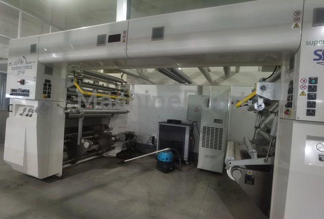 NORDMECCANICA - Super Simplex SL Mod. 1300 - Used machine