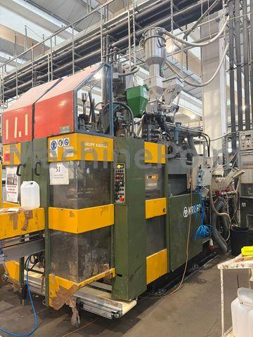 KAUTEX - KEB 5 - Used machine