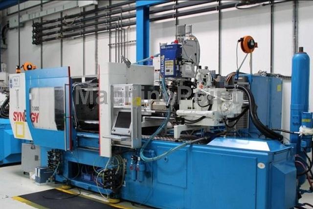 NETSTAL - SYNERGY 1000-60/60/60 - Used machine