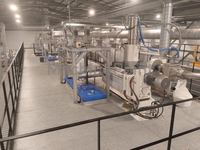 BB ENGINEERING GMBH - Variofil - Maszyna używana