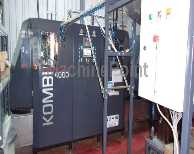 Stretch blow moulding machines - SMF - Combi 400