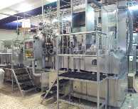 Машины для заполнениия и запечатывания стаканчиков - HAMBA - BK 6004/4 