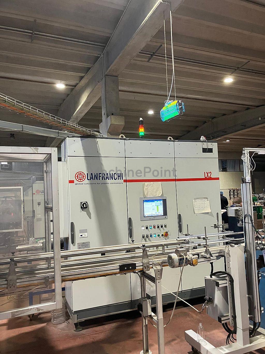 LANFRANCHI - LX2  - Maquinaria usada