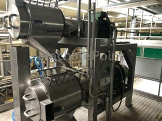 TMCI - Fruit Processing - Kullanılmış makine