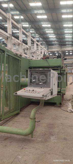 NODI A/S - D500–D4000–16–T600–CNC–T / D250–D2200–10–T300–CNC–R - Maquinaria usada