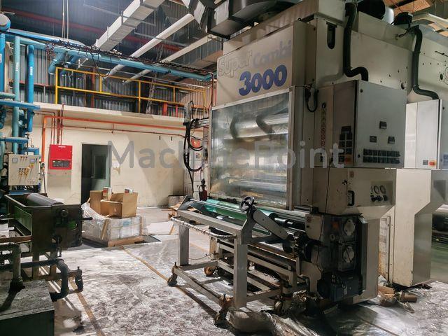 NORDMECCANICA - Super Combi 3000 - Maszyna używana