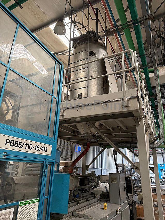 NISSEI ASB - PB 85/110-16/4M  - Used machine