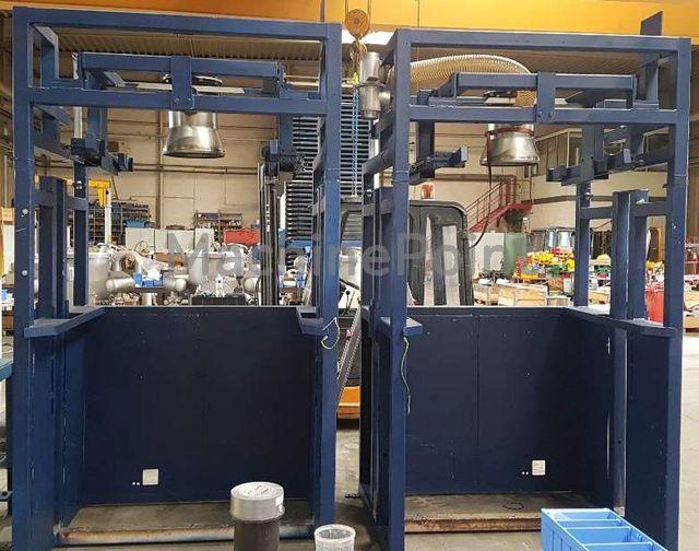 PALLMANN - PFV250 - Used machine