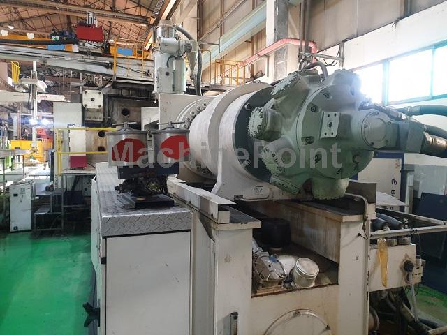 KRAUSS MAFFEI - 2000  MC  - Used machine
