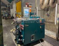 Doppelschneckenextruder für PVC CINCINNATI EXTRUSION Titan 45P-15-35-1150-UT