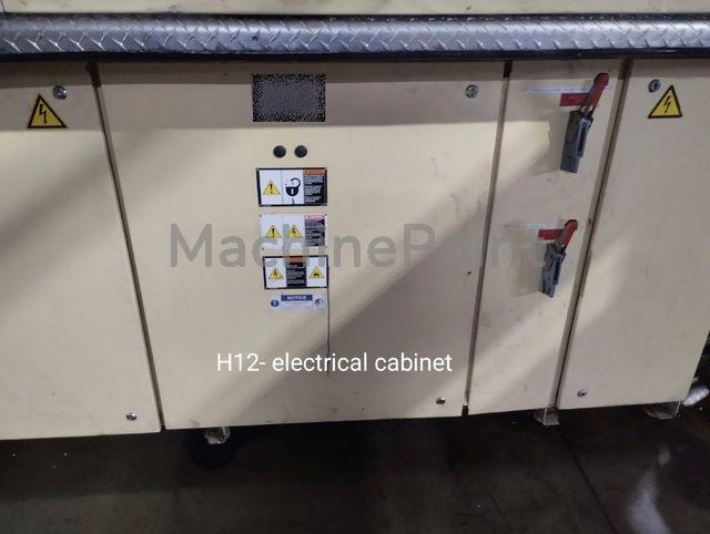 HUSKY - HyPET 500 HPP 5.0 P155/150 EE 155L - Used machine