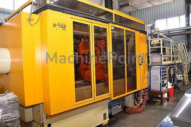 HUSKY - HyCAP H400 RS95/80 - Maquinaria usada