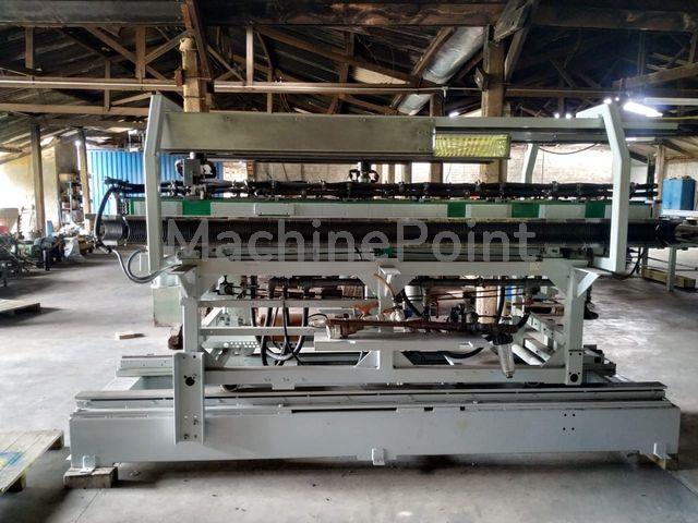 FRÄNKISCHE ROHRWERKE - FDC 160-60V - Used machine
