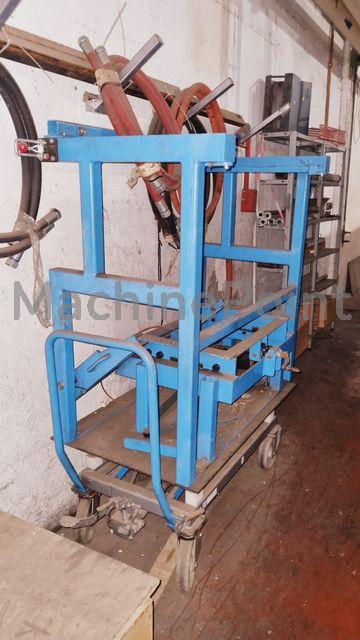 KIEFEL - KTR6 - Used machine