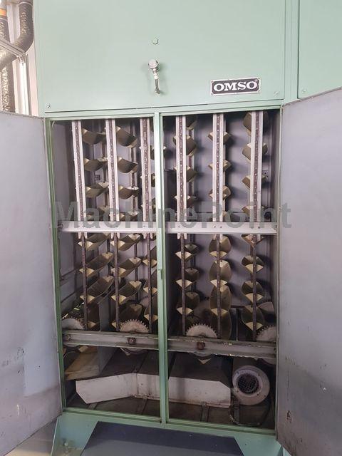OMSO - Novax - Maquinaria usada