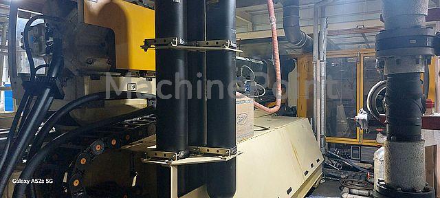 HUSKY - HyPET400 P100/110 E120 - Used machine