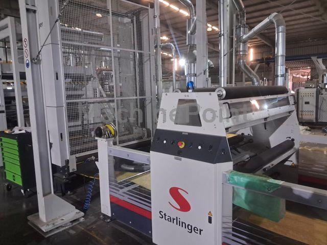 STARLINGER - lamiTEC LX - Used machine