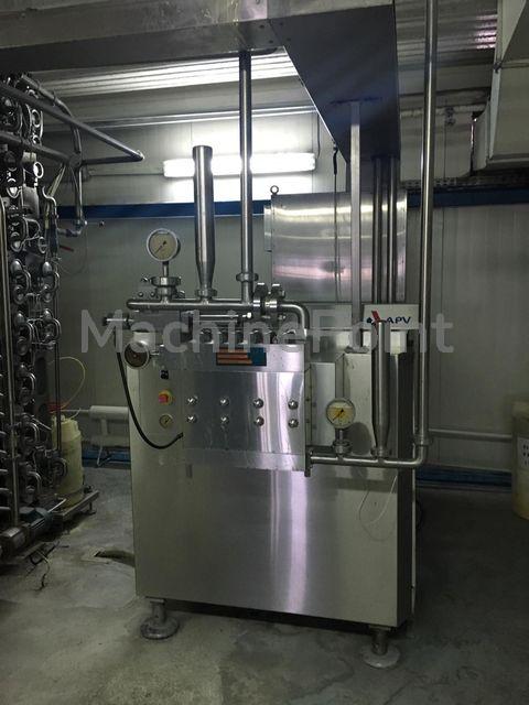 ELECSTER - EA5000+UHT4200 - Used machine