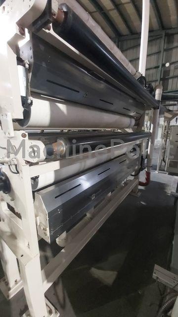 JIN CHANG PLASTIC MACHINERY - MDO-2100 - Used machine