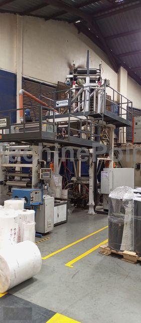 SHUBHAM EXTRUSION - SE3HR-S0-1590, ABA - Б/У Оборудование