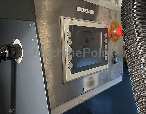 EXTRUNET - EPSH-S-2400 - Used machine
