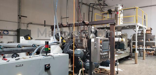 OMV - D140 – 6P - Machine d'occasion