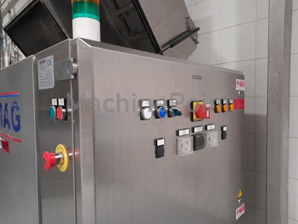 AKOMAG - COMBI - Maquinaria usada