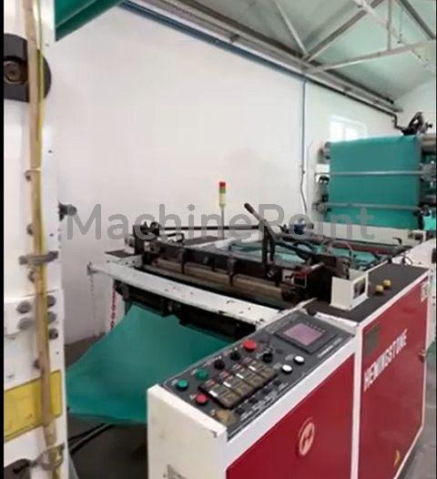 HEMINGSTONE - 1000 SR + IL - Used machine