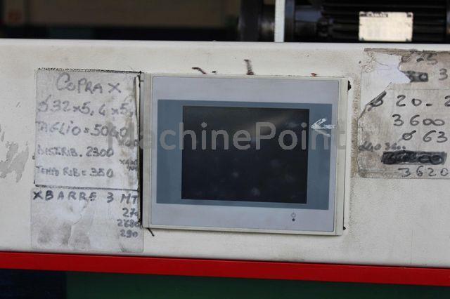 KUATRO PLAST - KPH160/3L - Machine d'occasion