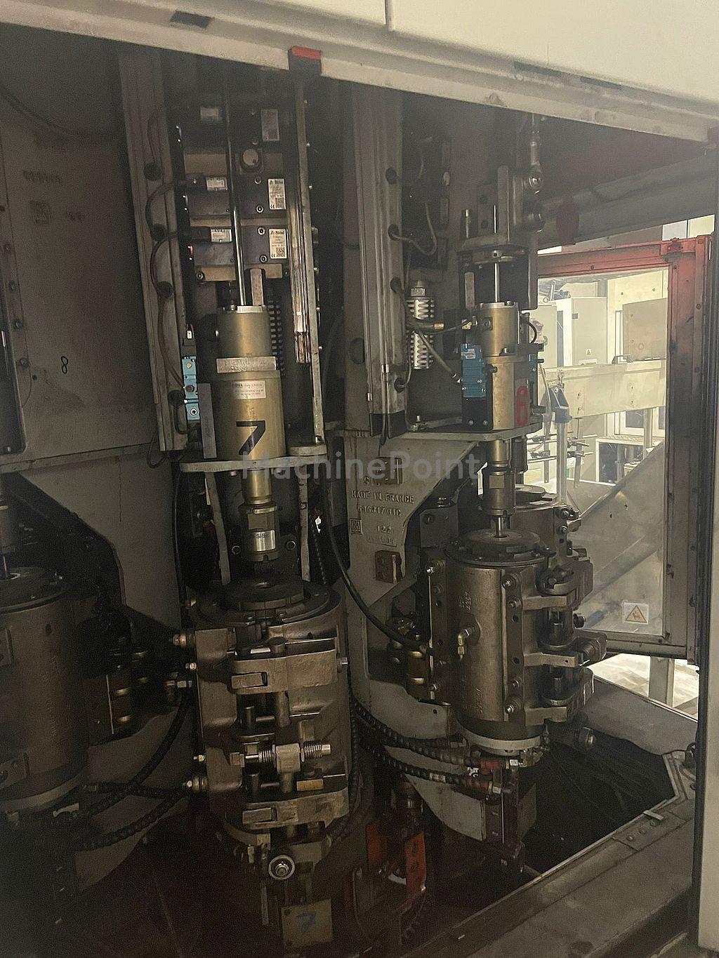 SIDEL - SBO 8 Series 2 - Used machine
