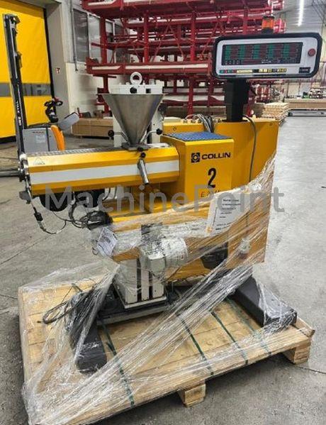 COLLIN LAB & PILOT SOLUTIONS - E 20 M  - Used machine