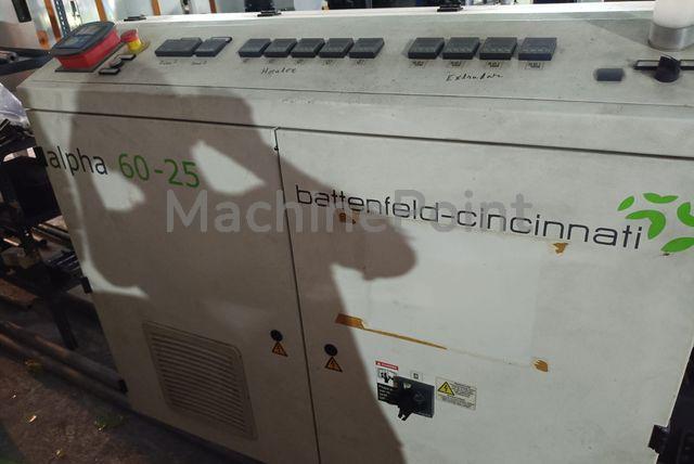 OLMAS - C4/70 - Used machine