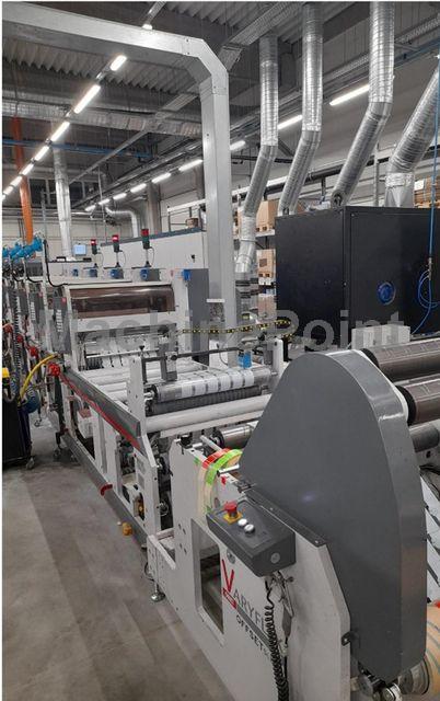 OMET - Omet Varyflex V2 670  - Maszyna używana