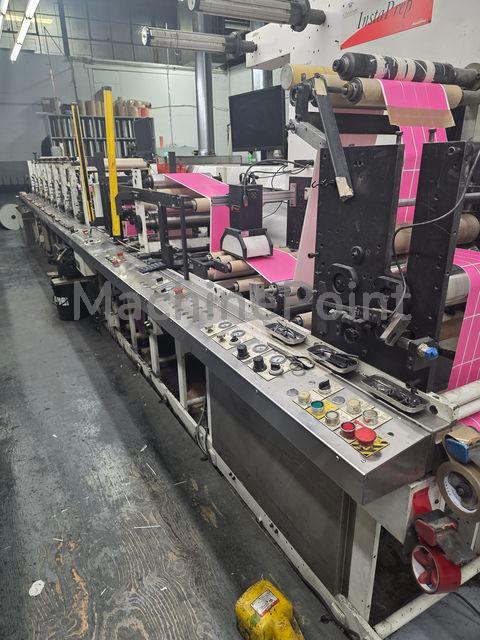 GONDERFLEX - LCQX 1000 - Maquinaria usada